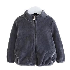 New  mid layer fleece jacket 3T